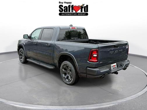 Forged Blue Metallic 2026 RAM 1500 Big Horn/Lone Star