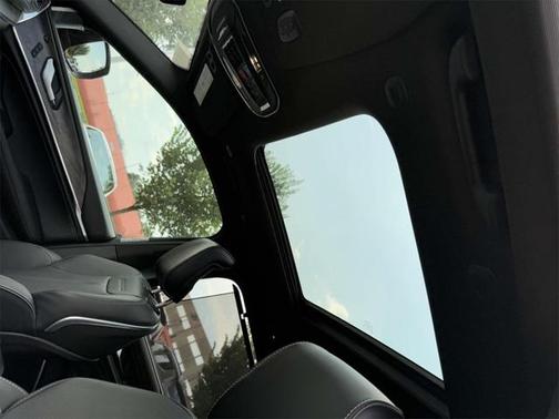 2025 Jeep Grand Cherokee L Overland