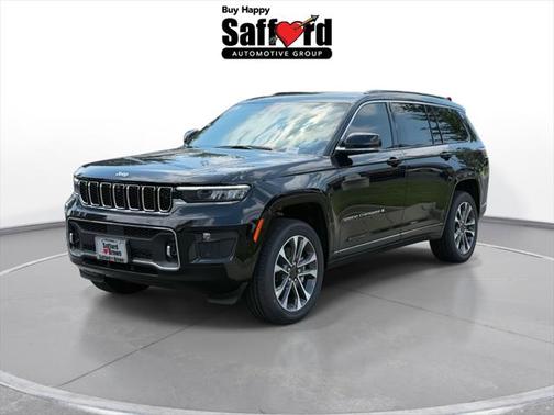 2025 Jeep Grand Cherokee L Overland