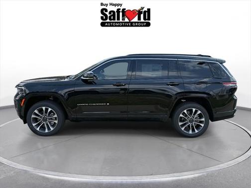 2025 Jeep Grand Cherokee L Overland