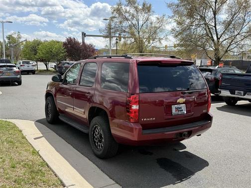 2010 Chevrolet Tahoe LT