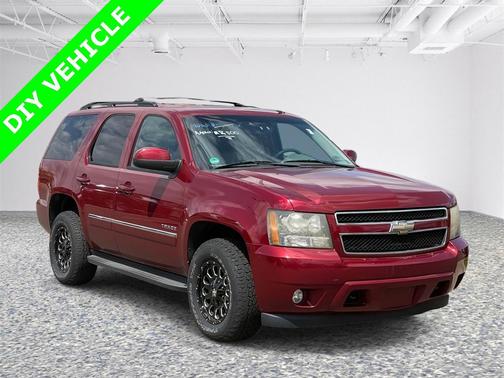 2010 Chevrolet Tahoe LT