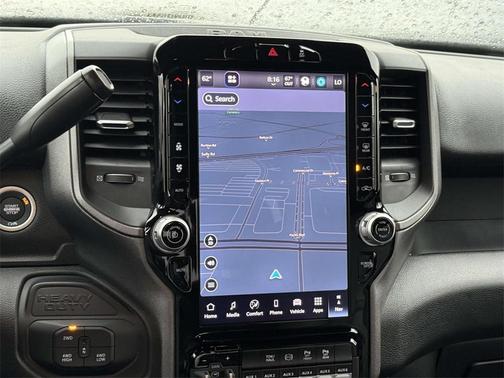 2025 RAM 3500 Tradesman Crew Cab 4x4 8' Box