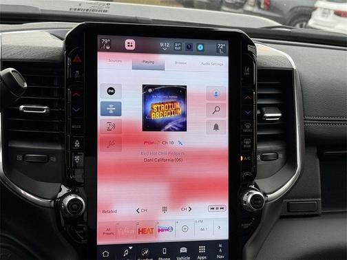 2026 RAM 2500 Laramie Crew Cab 4x4 6'4' Box