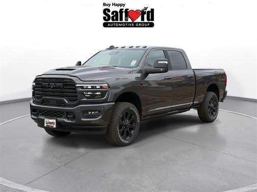 2026 RAM 2500 Laramie Crew Cab 4x4 6'4' Box