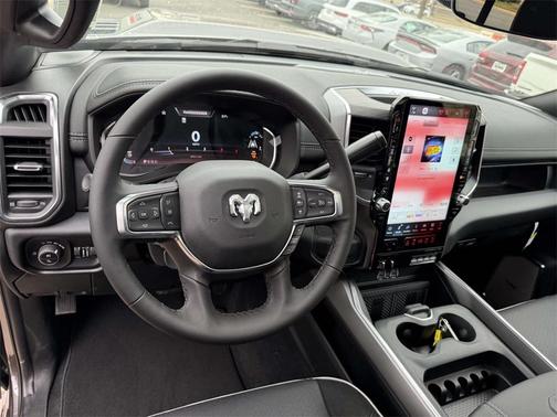 2026 RAM 2500 Laramie Crew Cab 4x4 6'4' Box