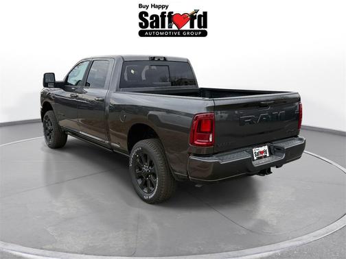 2026 RAM 2500 Laramie Crew Cab 4x4 6'4' Box