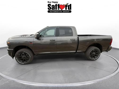 2026 RAM 2500 Laramie Crew Cab 4x4 6'4' Box