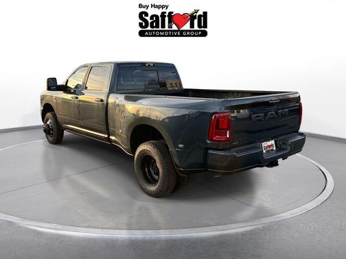 2026 RAM 3500 Laramie Crew Cab 4x4 8' Box