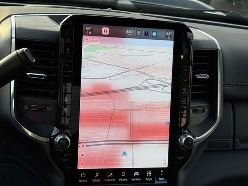 2026 RAM 3500 Laramie Crew Cab 4x4 8' Box