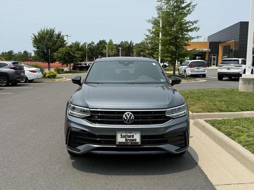 2024 Volkswagen Tiguan 2.0T SE R-Line Black 4MOTION