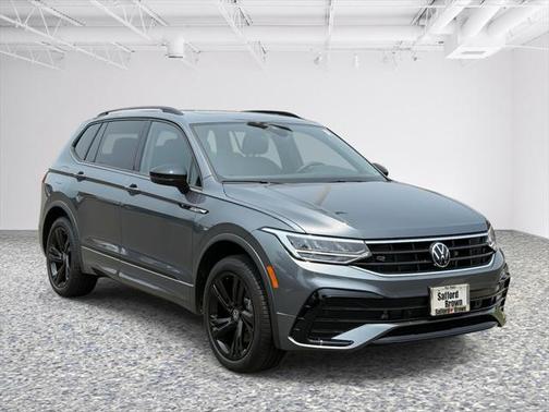 2024 Volkswagen Tiguan 2.0T SE R-Line Black 4MOTION