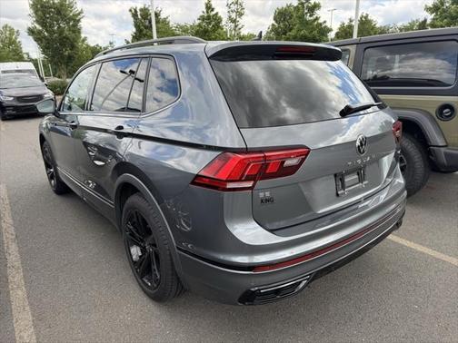 2024 Volkswagen Tiguan 2.0T SE R-Line Black 4MOTION