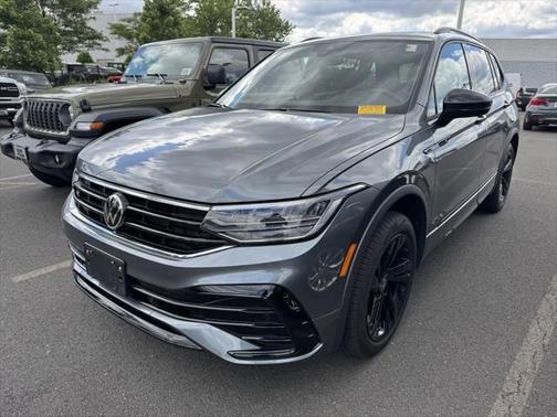 2024 Volkswagen Tiguan 2.0T SE R-Line Black 4MOTION