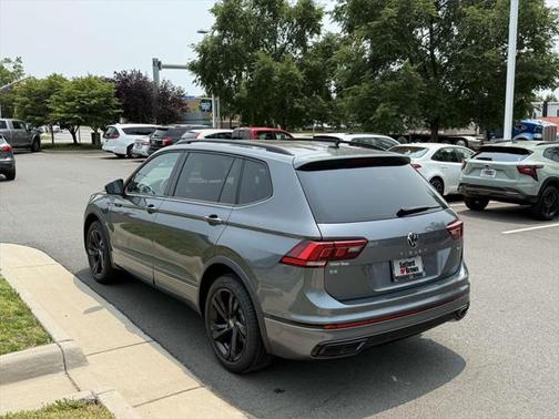 2024 Volkswagen Tiguan 2.0T SE R-Line Black 4MOTION