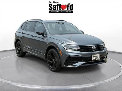 2024 Volkswagen Tiguan 2.0T SE R-Line Black 4MOTION