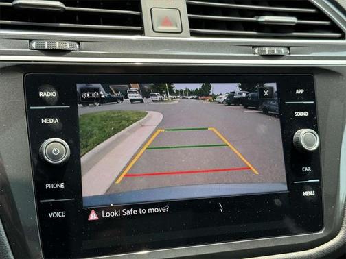2024 Volkswagen Tiguan 2.0T SE R-Line Black 4MOTION