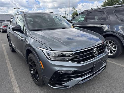 2024 Volkswagen Tiguan 2.0T SE R-Line Black 4MOTION