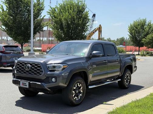 2021 Toyota Tacoma TRD Off Road