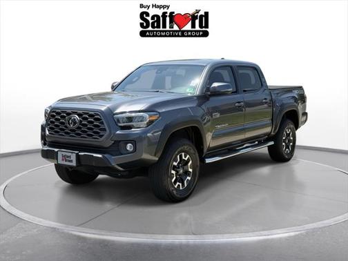 2021 Toyota Tacoma TRD Off Road