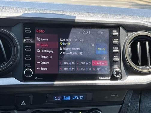2021 Toyota Tacoma TRD Off Road