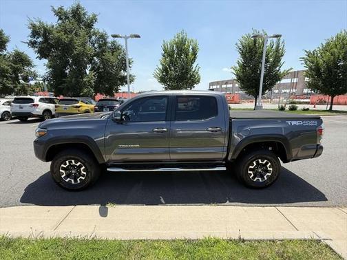 2021 Toyota Tacoma TRD Off Road