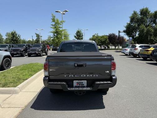 2021 Toyota Tacoma TRD Off Road