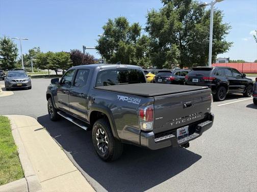 2021 Toyota Tacoma TRD Off Road