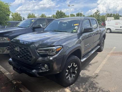 2021 Toyota Tacoma TRD Off Road