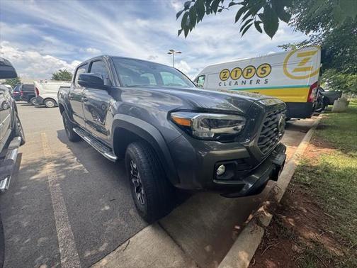 2021 Toyota Tacoma TRD Off Road