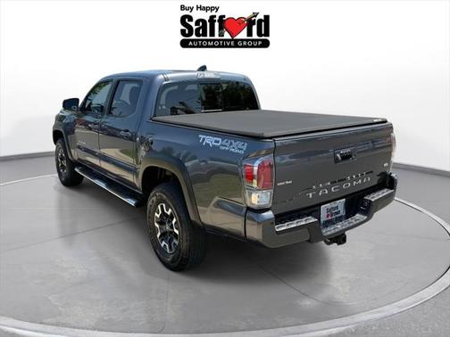 2021 Toyota Tacoma TRD Off Road