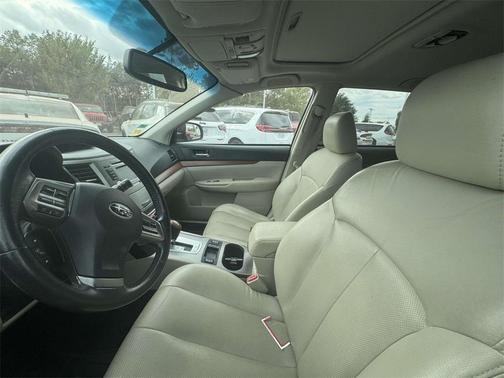 2013 Subaru Outback 2.5i Limited