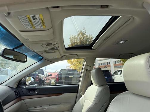 2013 Subaru Outback 2.5i Limited