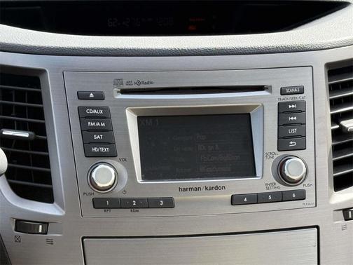 2013 Subaru Outback 2.5i Limited