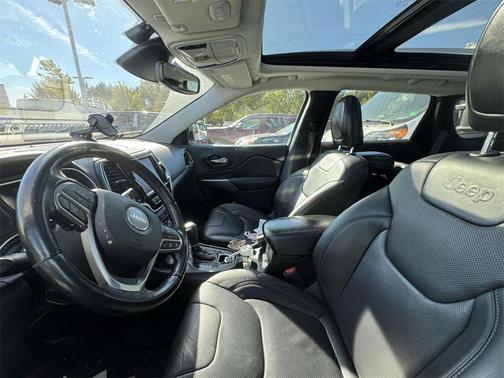 2021 Jeep Cherokee Limited