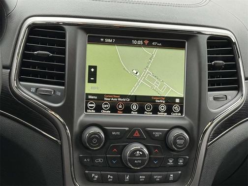 2018 Jeep Grand Cherokee High Altitude