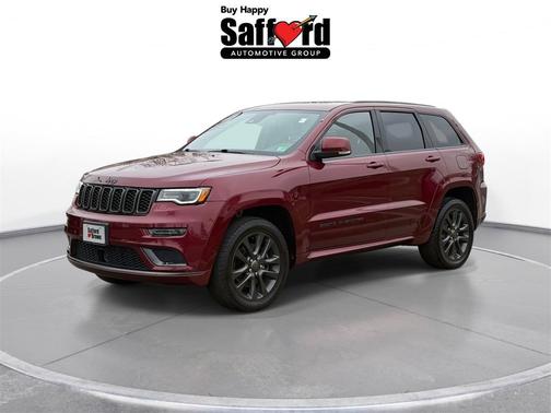 2018 Jeep Grand Cherokee High Altitude