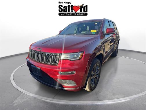 2018 Jeep Grand Cherokee High Altitude