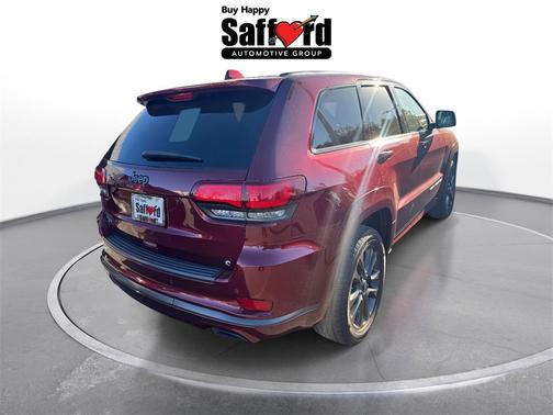 2018 Jeep Grand Cherokee High Altitude