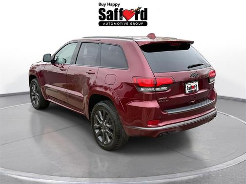 2018 Jeep Grand Cherokee High Altitude