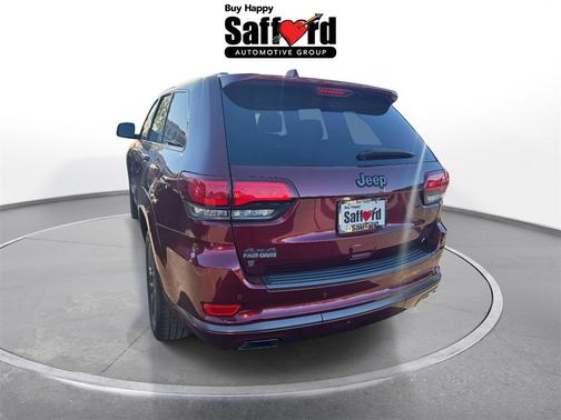 2018 Jeep Grand Cherokee High Altitude