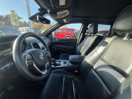 2018 Jeep Grand Cherokee High Altitude