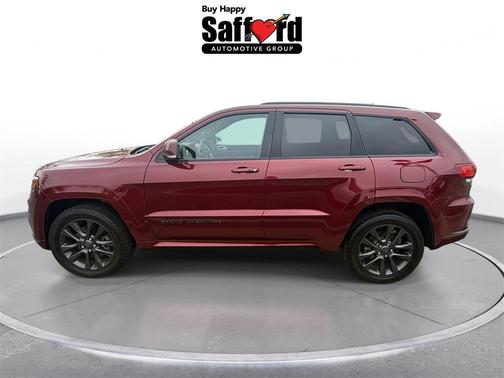 2018 Jeep Grand Cherokee High Altitude