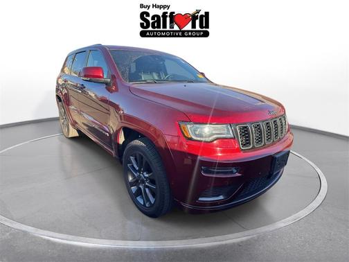 2018 Jeep Grand Cherokee High Altitude