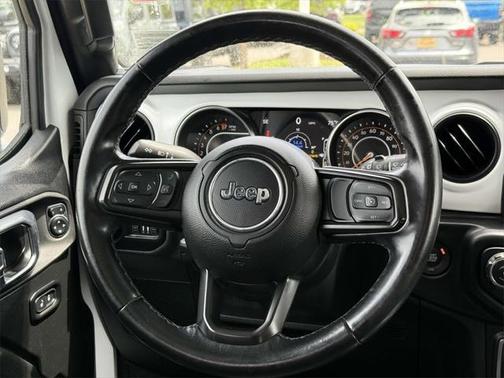 2021 Jeep Wrangler Unlimited Islander 4x4