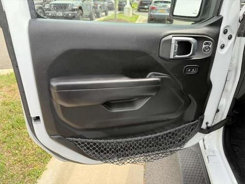 2021 Jeep Wrangler Unlimited Islander 4x4