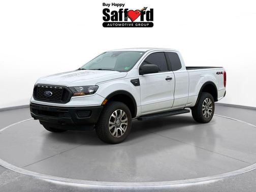 Oxford White 2019 Ford Ranger XL