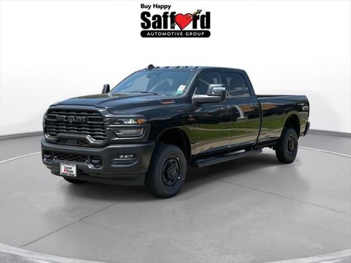 2025 RAM 2500 Tradesman Crew Cab 4x4 8' Box