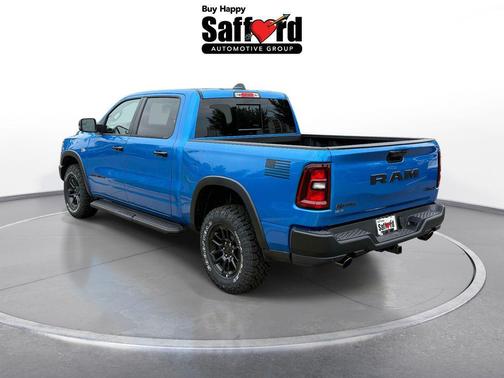 Hydro Blue Pearlcoat 2026 RAM 1500 Rebel