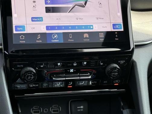 2025 Jeep Grand Cherokee Overland